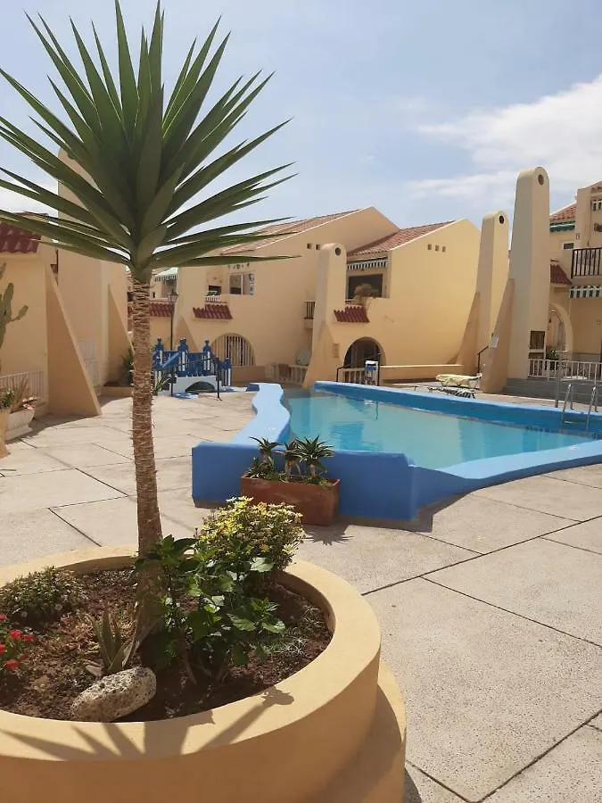 Comfortable Apartment Next To The Pools Costa Adeje  0*, Costa Adeje (Tenerife)