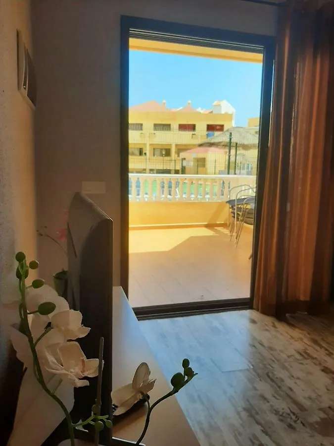 Comfortable Apartment Next To The Pools Costa Adeje   Costa Adeje (Tenerife)