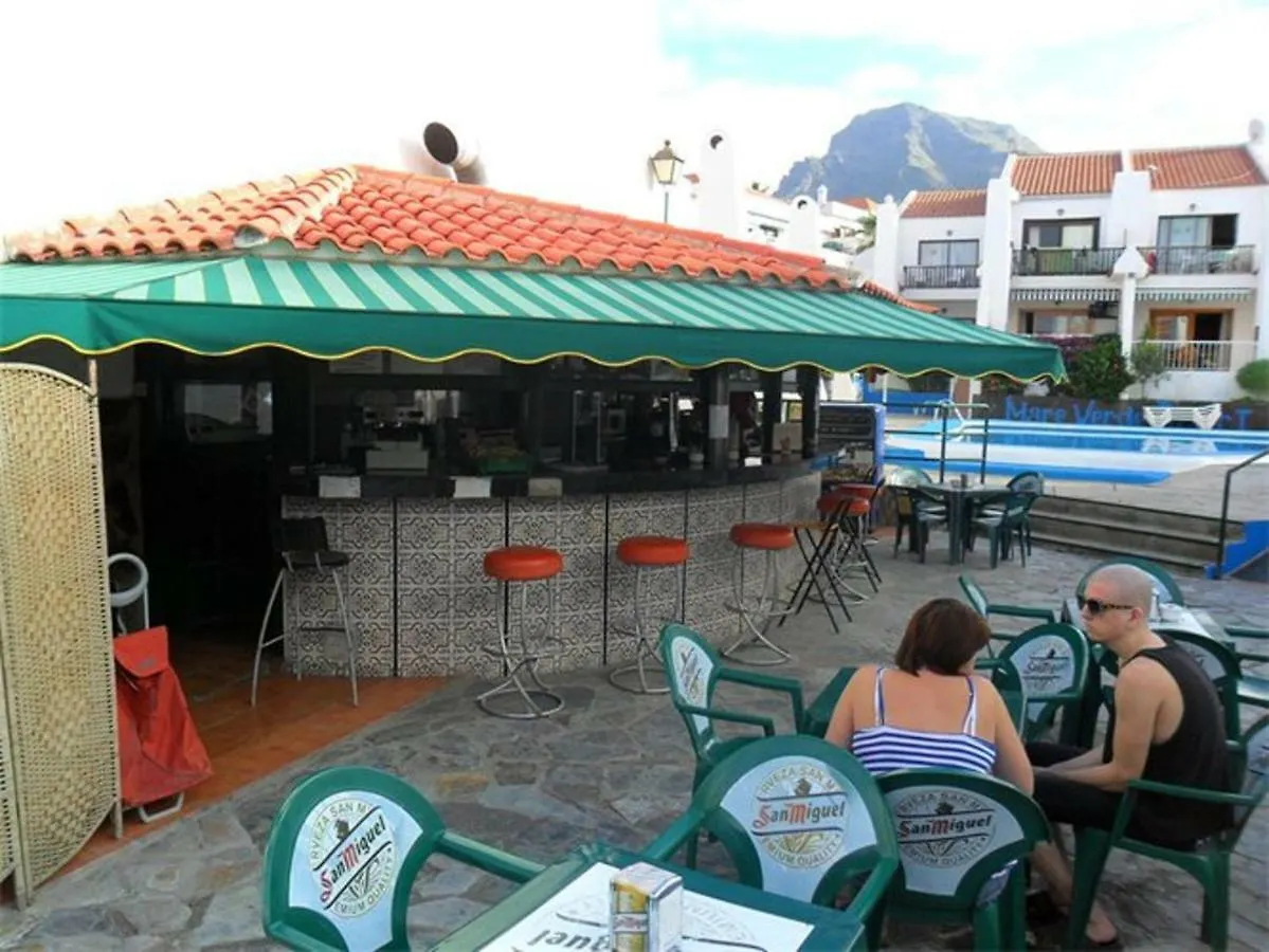 Comfortable Apartment Next To The Pools Costa Adeje  0*, Costa Adeje (Tenerife)